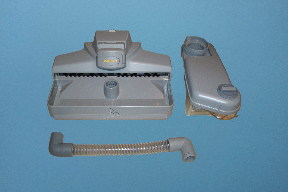 Original Kirby ** Carpet Shampoo System **